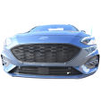 Ford Focus ST-Line MK4 - Front Grille Set